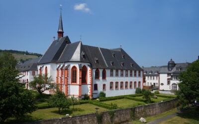 Vorstellung des Heftes  ‘Das St. Nikolaus-Hospital/Cusanusstift in Bernkastel-Kues’ in der Reihe ‘Rheinische Kunststätten’  