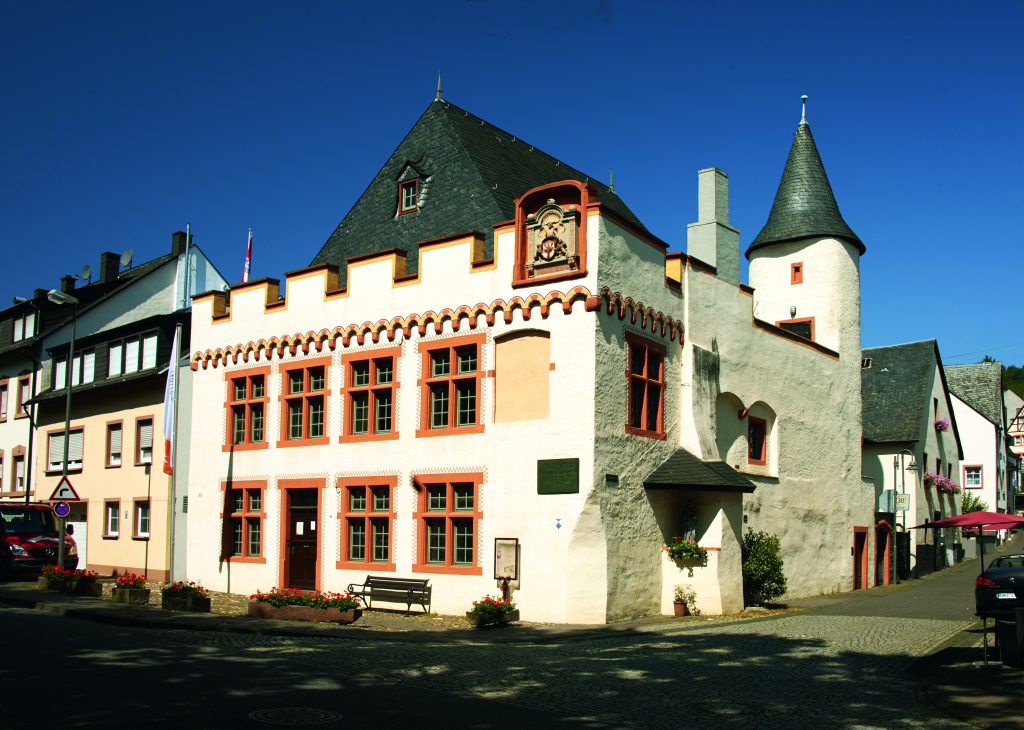 Cusanus-Geburtshaus (Foto: fotodesign steinicke, Wittlich)